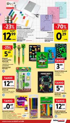 Intermarche - gazetka promocyjna Gazetka od czwartku 30.07 do środy 05.08 - strona 41