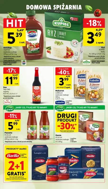 Intermarche - gazetka promocyjna Gazetka od czwartku 30.07 do środy 05.08 - strona 28