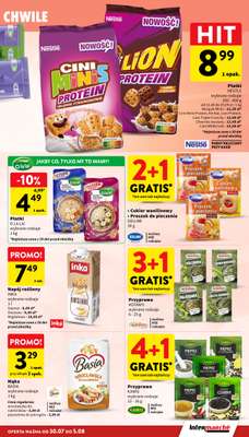 Intermarche - gazetka promocyjna Gazetka od czwartku 30.07 do środy 05.08 - strona 27