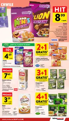 Intermarche - gazetka promocyjna Gazetka od czwartku 30.07 do środy 05.08 - strona 27