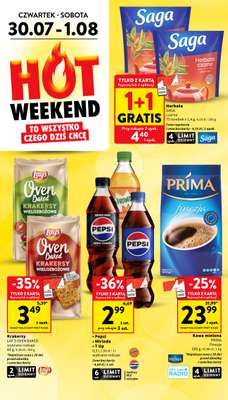 Intermarche - gazetka promocyjna Gazetka od czwartku 30.07 do środy 05.08 - strona 4