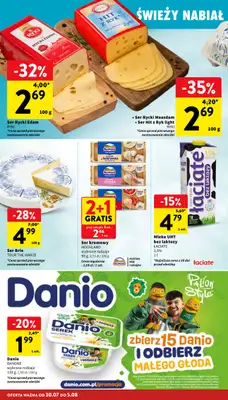 Intermarche - gazetka promocyjna Gazetka od czwartku 30.07 do środy 05.08 - strona 20
