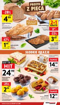 Intermarche - gazetka promocyjna Gazetka od czwartku 30.07 do środy 05.08 - strona 23