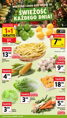 Intermarche - gazetka promocyjna Gazetka od czwartku 30.07 do środy 05.08 - strona 10