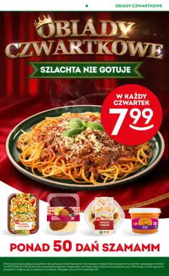 Żabka - gazetka promocyjna Gazetka Spożywcza od środy 29.07 do wtorku 11.08 - strona 16