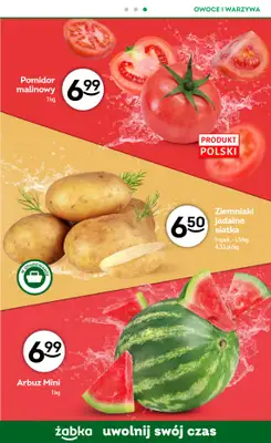 Żabka - gazetka promocyjna Gazetka Spożywcza od środy 29.07 do wtorku 11.08 - strona 9