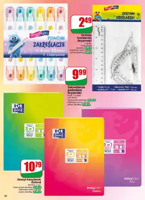 Dino - gazetka promocyjna Gazetka 31 / 2026 od środy 29.07 do wtorku 04.08 - strona 58