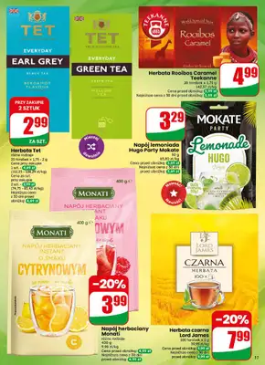 Dino - gazetka promocyjna Gazetka 31 / 2026 od środy 29.07 do wtorku 04.08 - strona 11