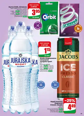 Dino - gazetka promocyjna Gazetka 31 / 2026 od środy 29.07 do wtorku 04.08 - strona 49