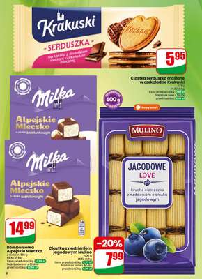 Dino - gazetka promocyjna Gazetka 31 / 2026 od środy 29.07 do wtorku 04.08 - strona 8