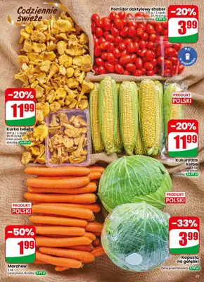 Dino - gazetka promocyjna Gazetka 31 / 2026 od środy 29.07 do wtorku 04.08 - strona 35