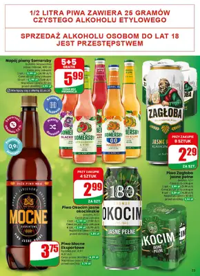 Dino - gazetka promocyjna Gazetka 31 / 2026 od środy 29.07 do wtorku 04.08 - strona 53