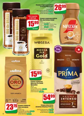 Dino - gazetka promocyjna Gazetka 31 / 2026 od środy 29.07 do wtorku 04.08 - strona 12