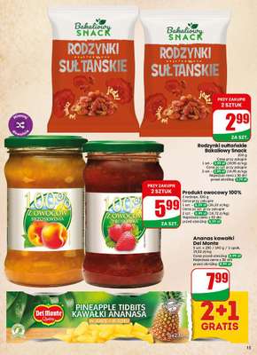Dino - gazetka promocyjna Gazetka 31 / 2026 od środy 29.07 do wtorku 04.08 - strona 15