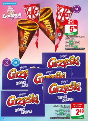 Dino - gazetka promocyjna Gazetka 31 / 2026 od środy 29.07 do wtorku 04.08 - strona 30