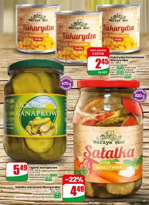 Dino - gazetka promocyjna Gazetka 31 / 2026 od środy 29.07 do wtorku 04.08 - strona 25