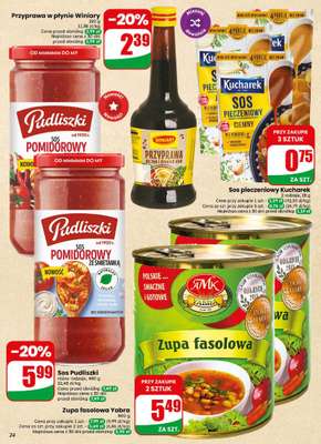 Dino - gazetka promocyjna Gazetka 31 / 2026 od środy 29.07 do wtorku 04.08 - strona 24