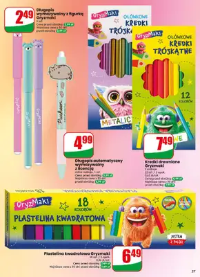 Dino - gazetka promocyjna Gazetka 31 / 2026 od środy 29.07 do wtorku 04.08 - strona 57