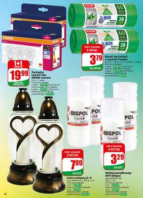 Dino - gazetka promocyjna Gazetka 31 / 2026 od środy 29.07 do wtorku 04.08 - strona 62