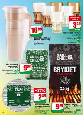 Dino - gazetka promocyjna Gazetka 31 / 2026 od środy 29.07 do wtorku 04.08 - strona 60