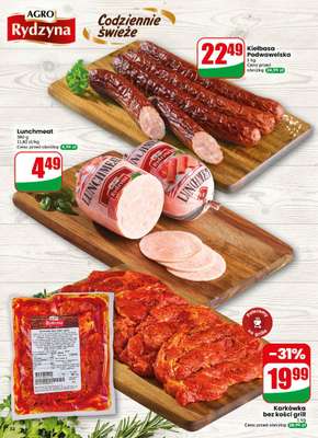 Dino - gazetka promocyjna Gazetka 31 / 2026 od środy 29.07 do wtorku 04.08 - strona 34