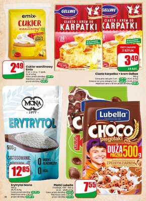 Dino - gazetka promocyjna Gazetka 31 / 2026 od środy 29.07 do wtorku 04.08 - strona 16