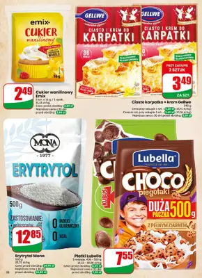 Dino - gazetka promocyjna Gazetka 31 / 2026 od środy 29.07 do wtorku 04.08 - strona 16