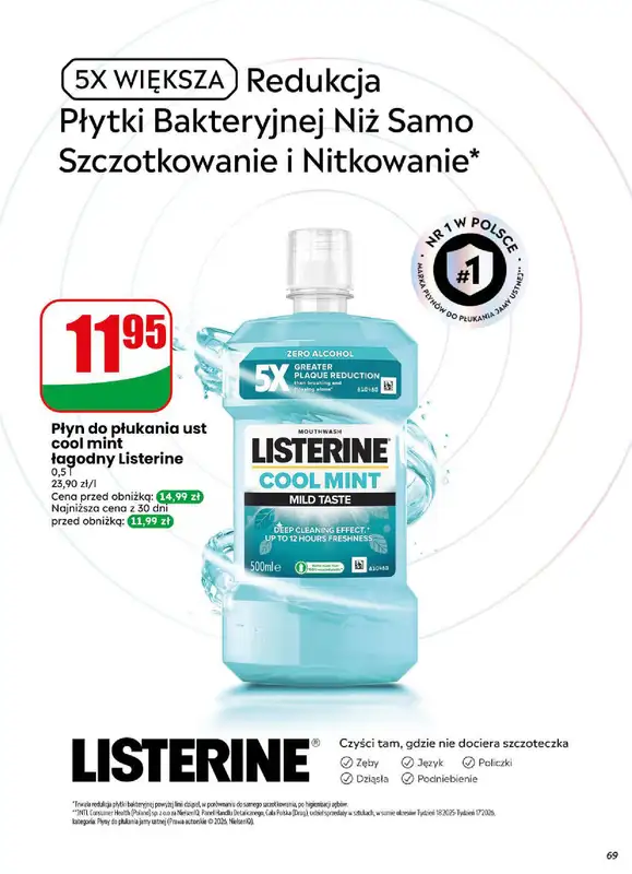 Dino - gazetka promocyjna Gazetka 31 / 2026 od środy 29.07 do wtorku 04.08 - strona 69