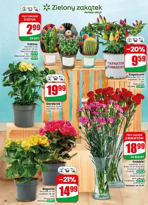 Dino - gazetka promocyjna Gazetka 31 / 2026 od środy 29.07 do wtorku 04.08 - strona 54