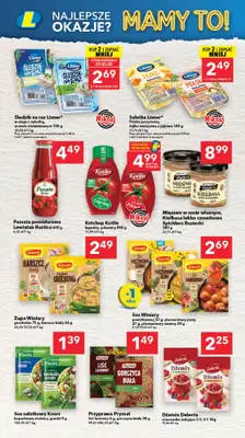 LEWIATAN - gazetka promocyjna Mamy TO w Lewiatanie – Zachód od czwartku 30.07 do środy 05.08 - strona 4