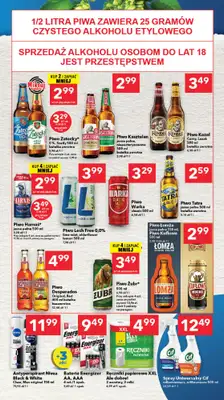 LEWIATAN - gazetka promocyjna Mamy TO w Lewiatanie – Zachód od czwartku 30.07 do środy 05.08 - strona 7