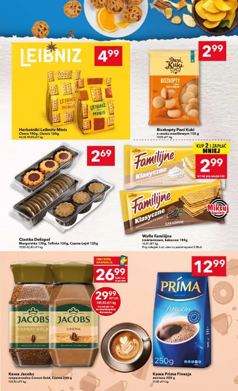 LEWIATAN - gazetka promocyjna Mamy TO w Lewiatanie – Żory od czwartku 30.07 do środy 05.08 - strona 9
