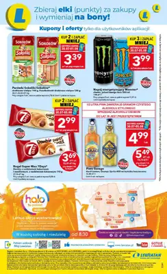 LEWIATAN - gazetka promocyjna Mamy TO w Lewiatanie – Żory od czwartku 30.07 do środy 05.08 - strona 12