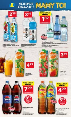 LEWIATAN - gazetka promocyjna Mamy TO w Lewiatanie – Żory od czwartku 30.07 do środy 05.08 - strona 10