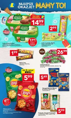 LEWIATAN - gazetka promocyjna Mamy TO w Lewiatanie – Żory od czwartku 30.07 do środy 05.08 - strona 8