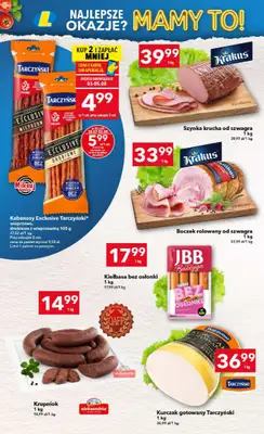 LEWIATAN - gazetka promocyjna Mamy TO w Lewiatanie – Żory od czwartku 30.07 do środy 05.08 - strona 2