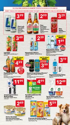 LEWIATAN - gazetka promocyjna Mamy TO w Lewiatanie – woj. mazowieckie od czwartku 30.07 do środy 05.08 - strona 7