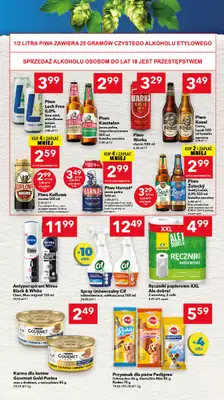 LEWIATAN - gazetka promocyjna Mamy TO w Lewiatanie – Olsztyn od czwartku 30.07 do środy 05.08 - strona 7
