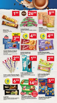 LEWIATAN - gazetka promocyjna Mamy TO w Lewiatanie – Olsztyn od czwartku 30.07 do środy 05.08 - strona 5