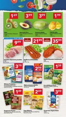 LEWIATAN - gazetka promocyjna Mamy TO w Lewiatanie – woj. opolskie od czwartku 30.07 do środy 05.08 - strona 3