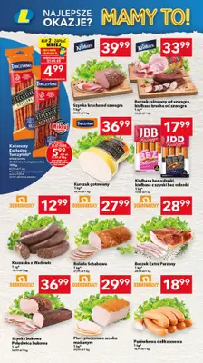 LEWIATAN - gazetka promocyjna Mamy TO w Lewiatanie – woj. opolskie od czwartku 30.07 do środy 05.08 - strona 2