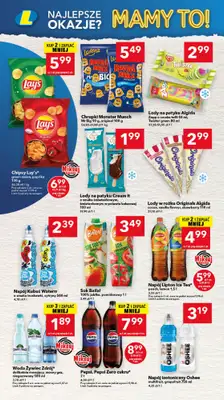 LEWIATAN - gazetka promocyjna Mamy TO w Lewiatanie – woj. opolskie od czwartku 30.07 do środy 05.08 - strona 6