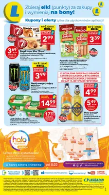 LEWIATAN - gazetka promocyjna Mamy TO w Lewiatanie – woj. opolskie od czwartku 30.07 do środy 05.08 - strona 8