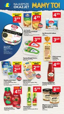 LEWIATAN - gazetka promocyjna Mamy TO w Lewiatanie – woj. opolskie od czwartku 30.07 do środy 05.08 - strona 4