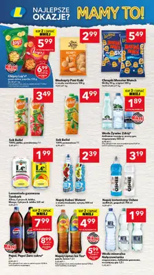 LEWIATAN - gazetka promocyjna Mamy TO w Lewiatanie – woj. podkarpackie od czwartku 30.07 do środy 05.08 - strona 6