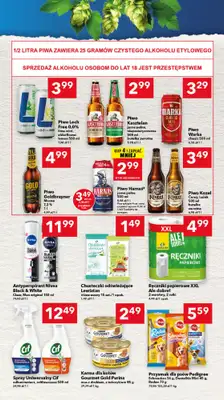 LEWIATAN - gazetka promocyjna Mamy TO w Lewiatanie – woj. podkarpackie od czwartku 30.07 do środy 05.08 - strona 7