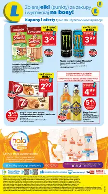 LEWIATAN - gazetka promocyjna Mamy TO w Lewiatanie – woj. podlaskie od czwartku 30.07 do środy 05.08 - strona 8
