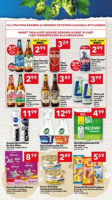 LEWIATAN - gazetka promocyjna Mamy TO w Lewiatanie – woj. podlaskie od czwartku 30.07 do środy 05.08 - strona 7