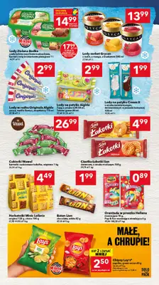 LEWIATAN - gazetka promocyjna Mamy TO w Lewiatanie – woj. podlaskie od czwartku 30.07 do środy 05.08 - strona 5