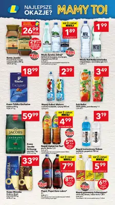 LEWIATAN - gazetka promocyjna Mamy TO w Lewiatanie – woj. podlaskie od czwartku 30.07 do środy 05.08 - strona 6